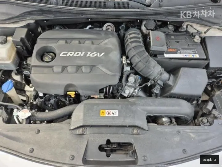Hyundai i40 5