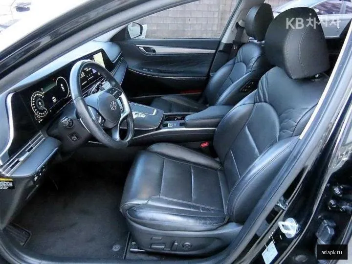 Hyundai Grandeur 5