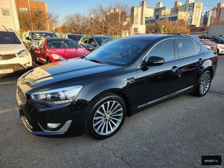 Kia K7 2