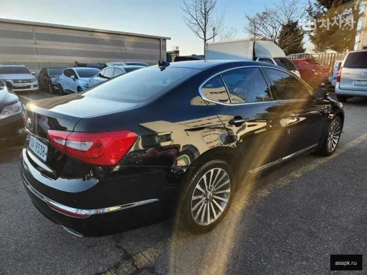 Kia K7 5