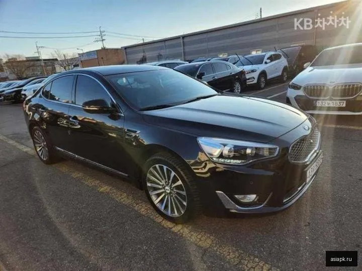 Kia K7 6