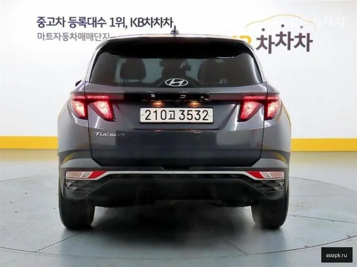 Hyundai Tucson 3