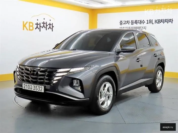 Hyundai Tucson 2