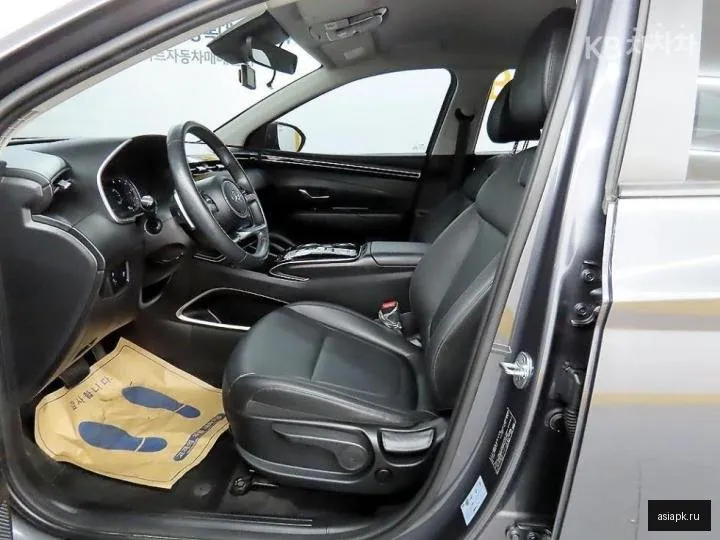 Hyundai Tucson 5