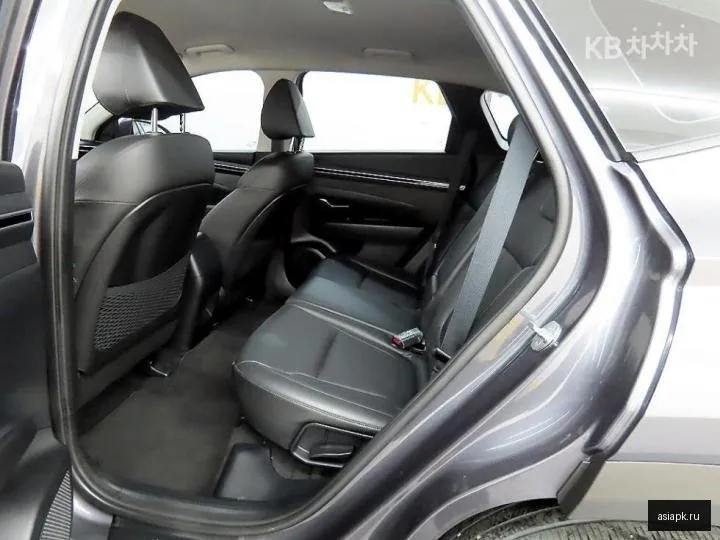 Hyundai Tucson 6