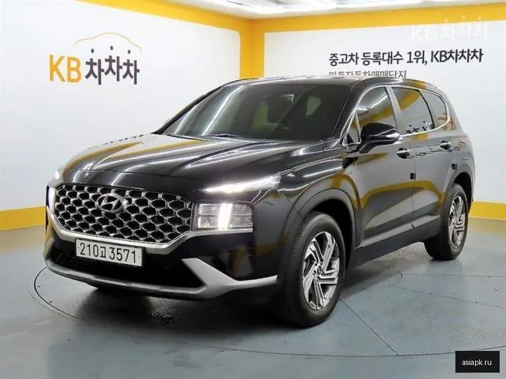 Hyundai Santa Fe 2