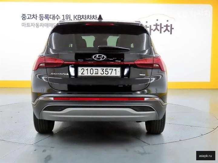 Hyundai Santa Fe 3