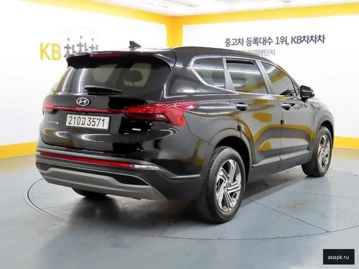 Hyundai Santa Fe 4