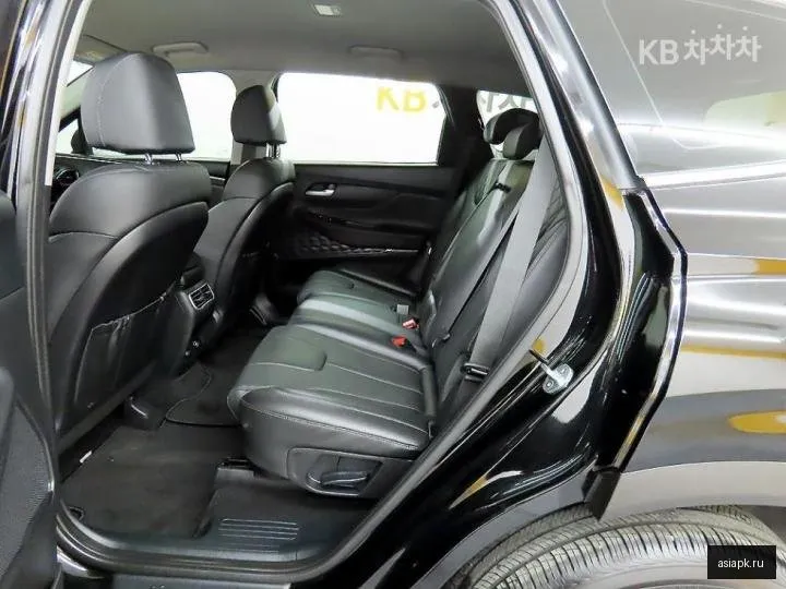 Hyundai Santa Fe 6