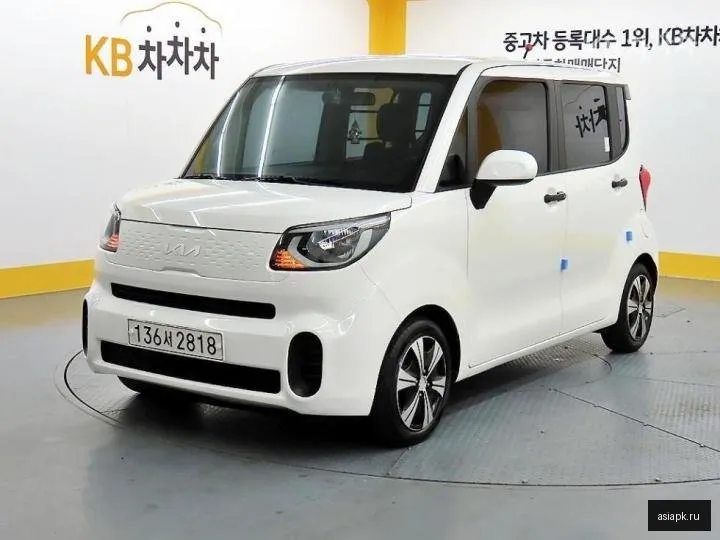Kia Ray 2