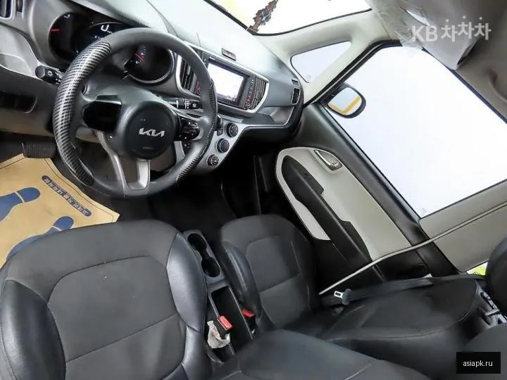 Kia Ray 6