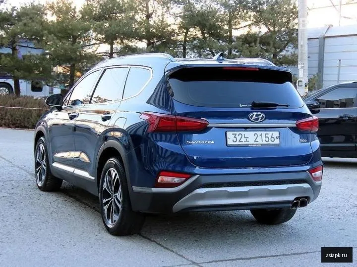 Hyundai Santa Fe 3