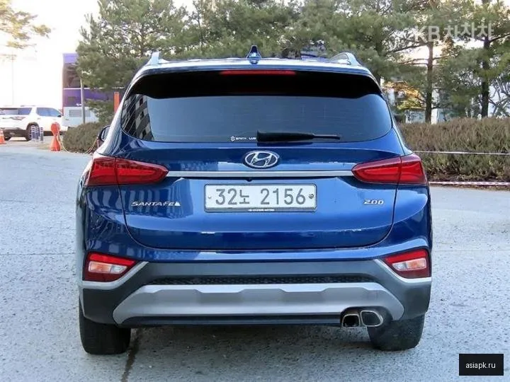 Hyundai Santa Fe 4