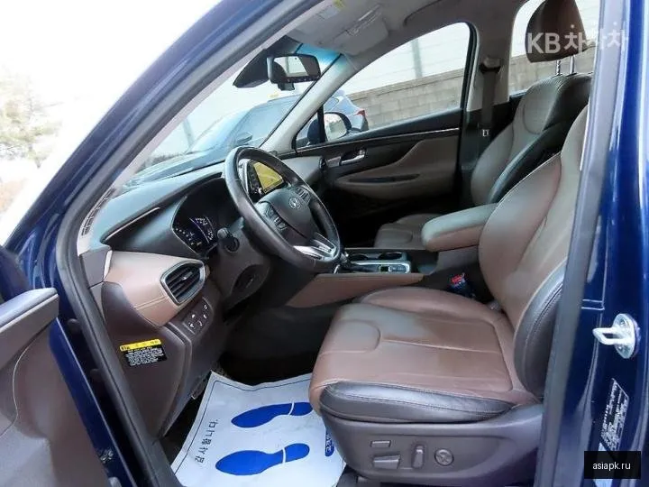 Hyundai Santa Fe 5