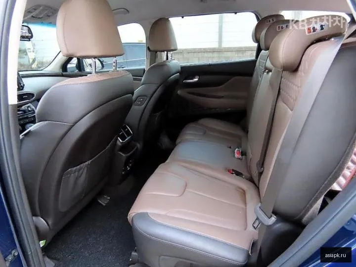 Hyundai Santa Fe 6