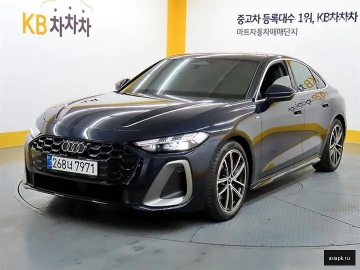 Audi A5 2