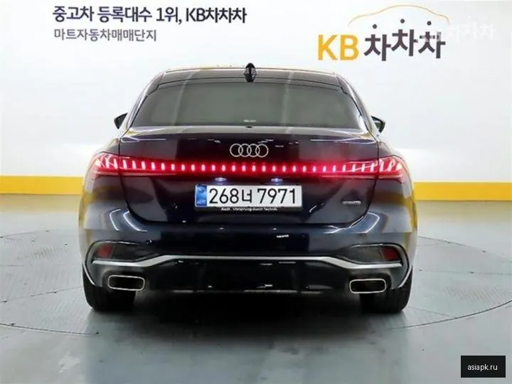 Audi A5 3