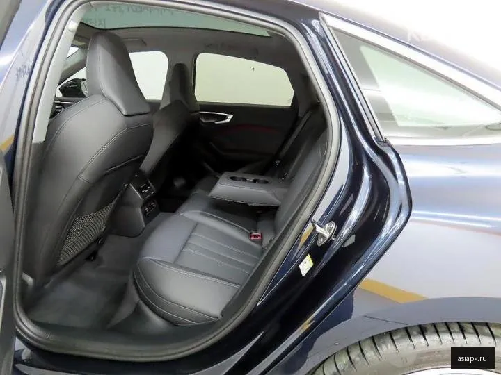 Audi A5 6