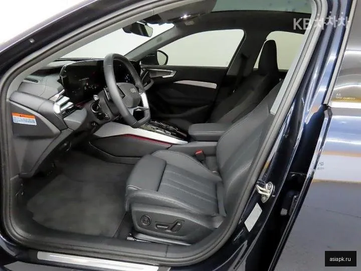 Audi A5 5