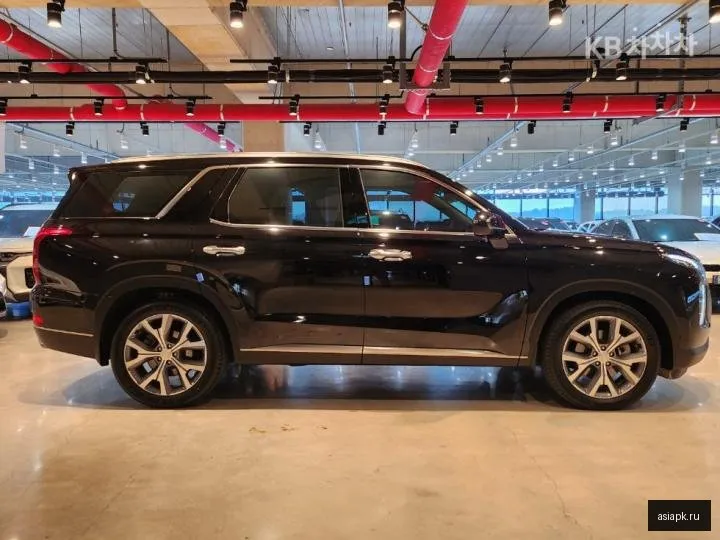 Hyundai Palisade 3