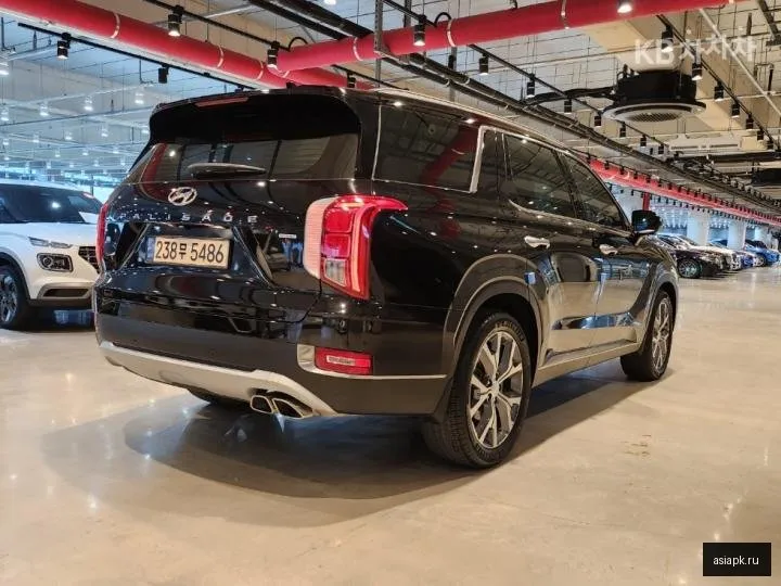 Hyundai Palisade 4