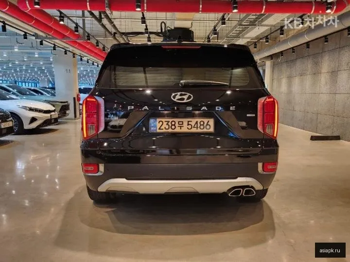 Hyundai Palisade 5
