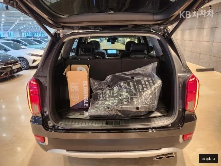 Hyundai Palisade 6
