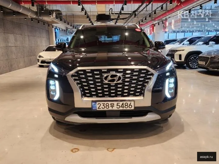 Hyundai Palisade 2