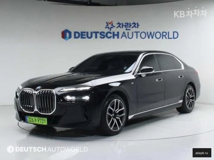 BMW 7-Series