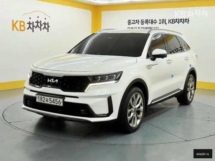 Kia Sorento 2