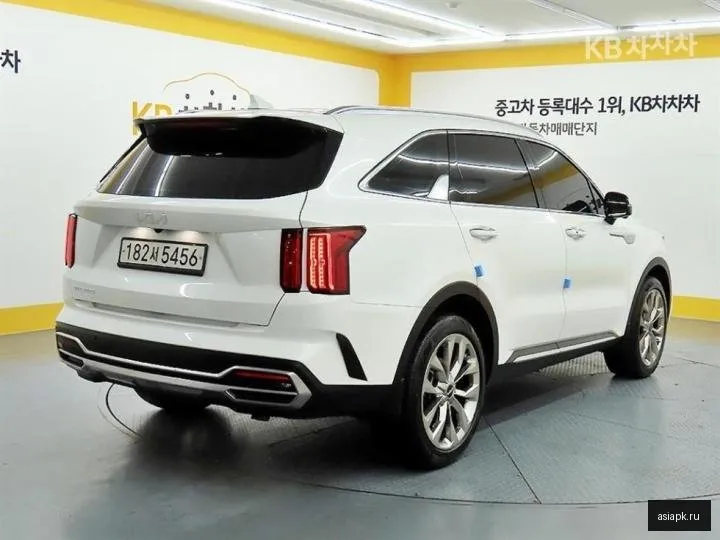 Kia Sorento 4