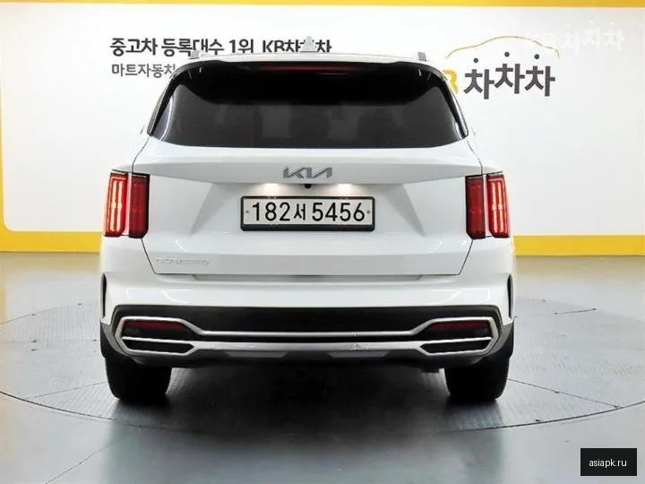 Kia Sorento 3