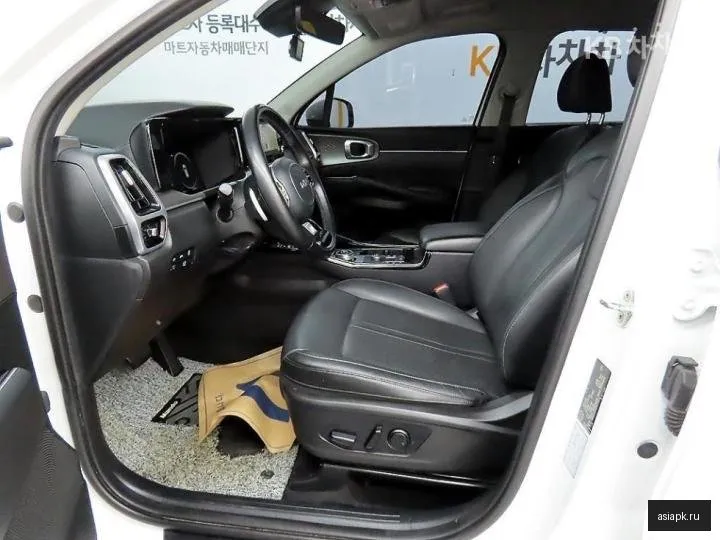 Kia Sorento 5