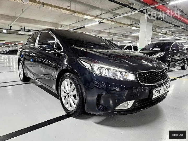 Kia K3