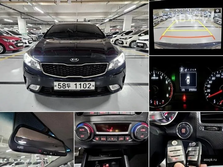 Kia K3 2