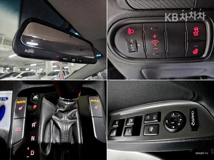 Kia K3 5