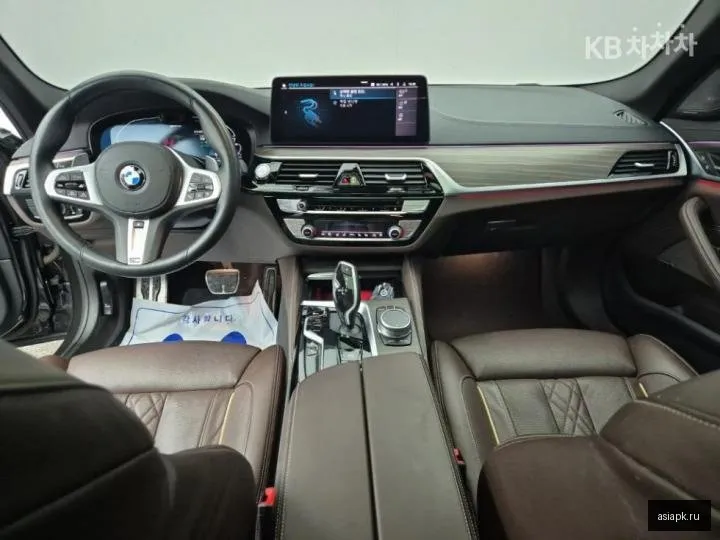 BMW 5-Series 5