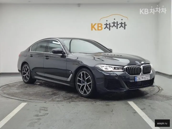 BMW 5-Series 2