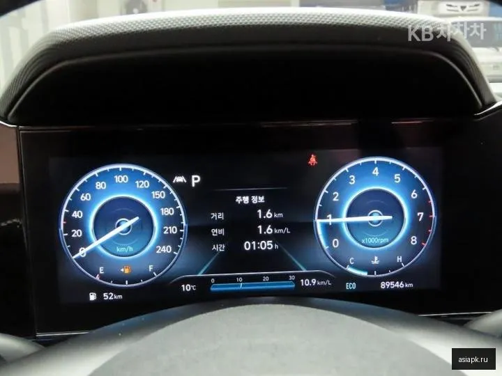 Hyundai Avante 6