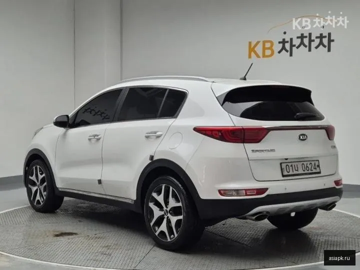 Kia Sportage 2
