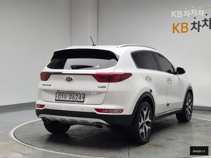 Kia Sportage 3