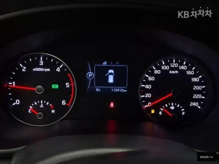 Kia Sportage 6