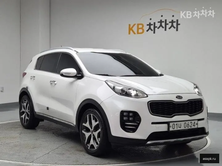 Kia Sportage 4