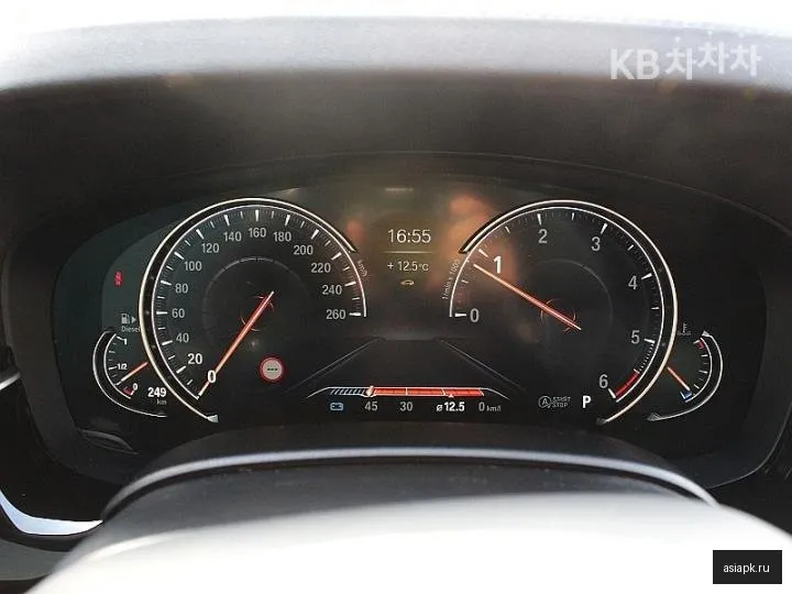 BMW 5-Series 5