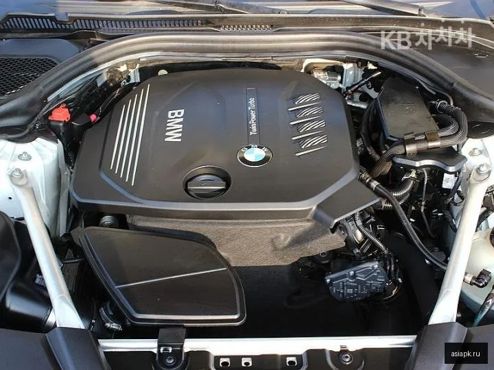 BMW 5-Series 6