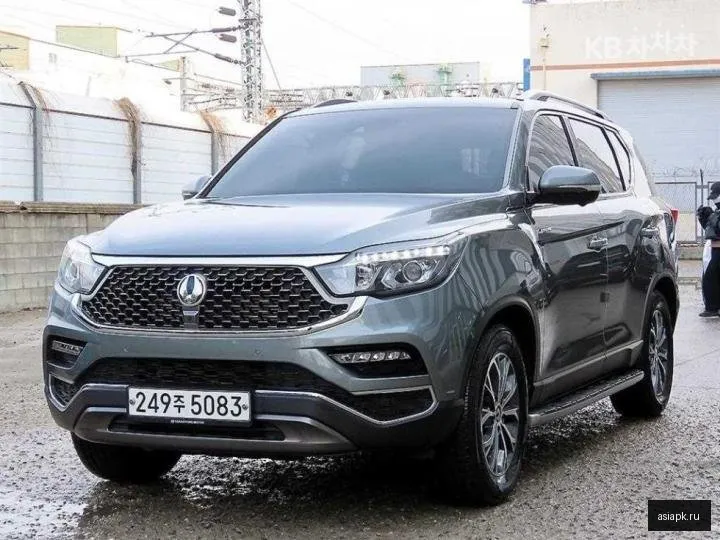 SsangYong Rexton 2