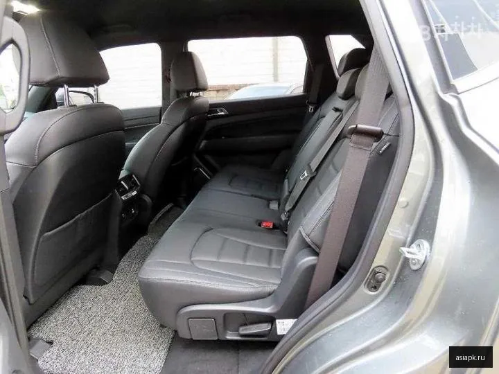 SsangYong Rexton 6