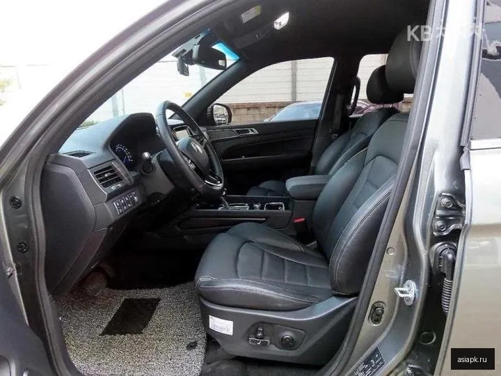 SsangYong Rexton 5