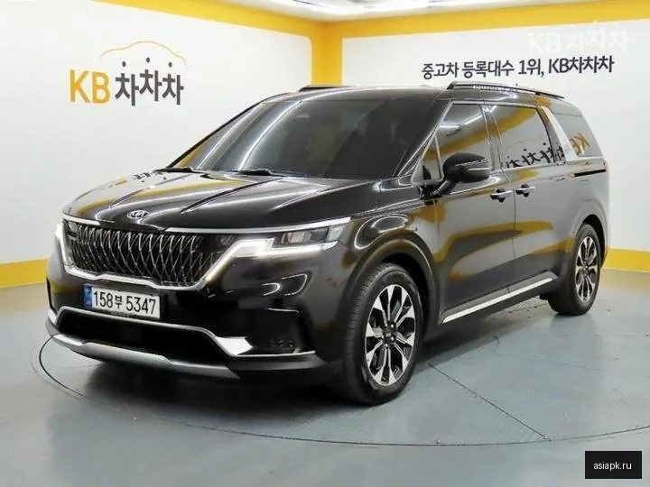 Kia Carnival 2