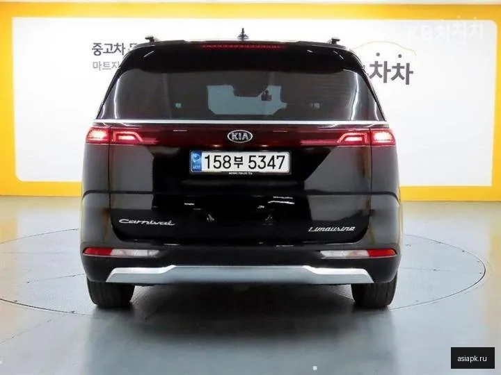 Kia Carnival 3